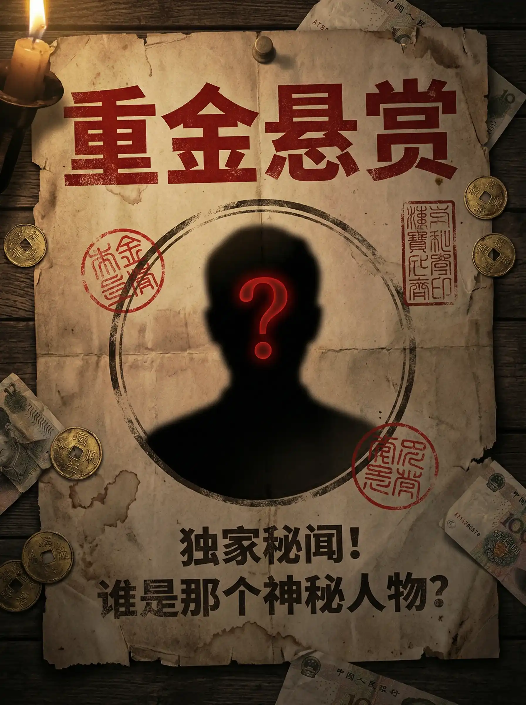 雅虎体育官网 - 重金悬赏线索征集令